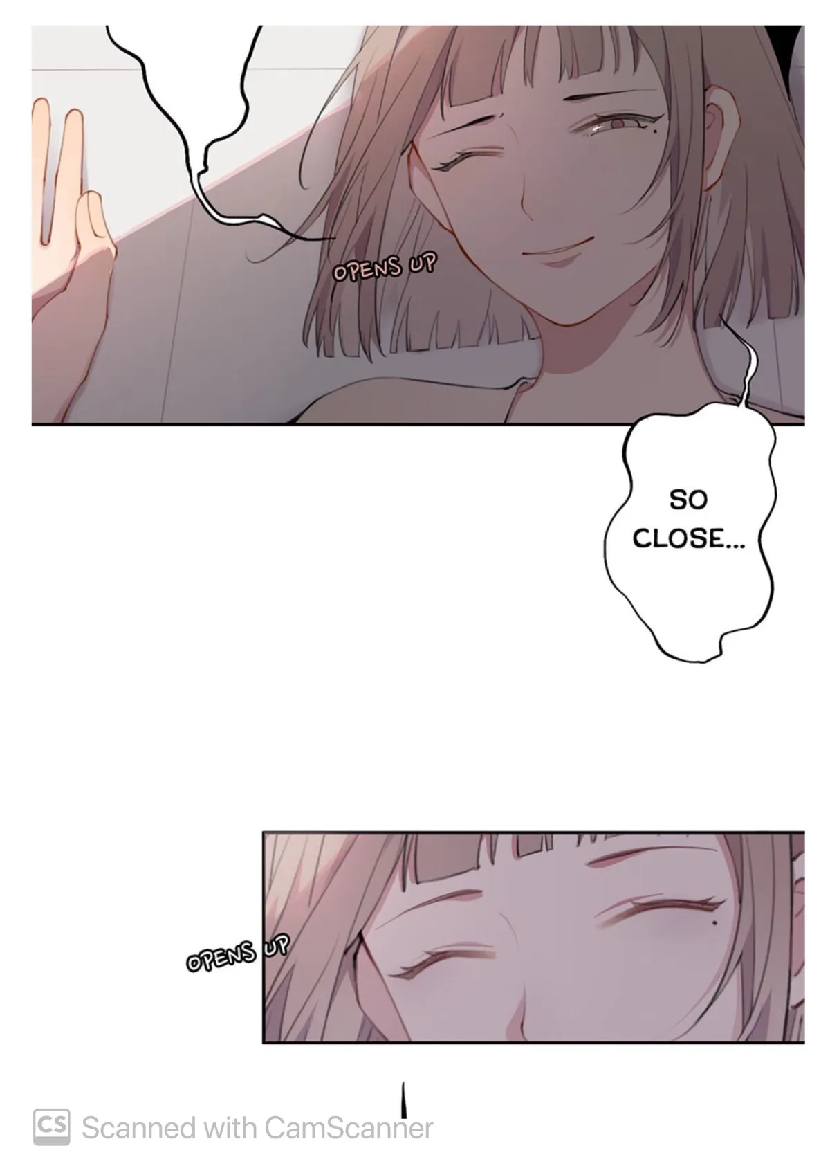 Read Venus Trap chapter 2 image 41 on Lezhin