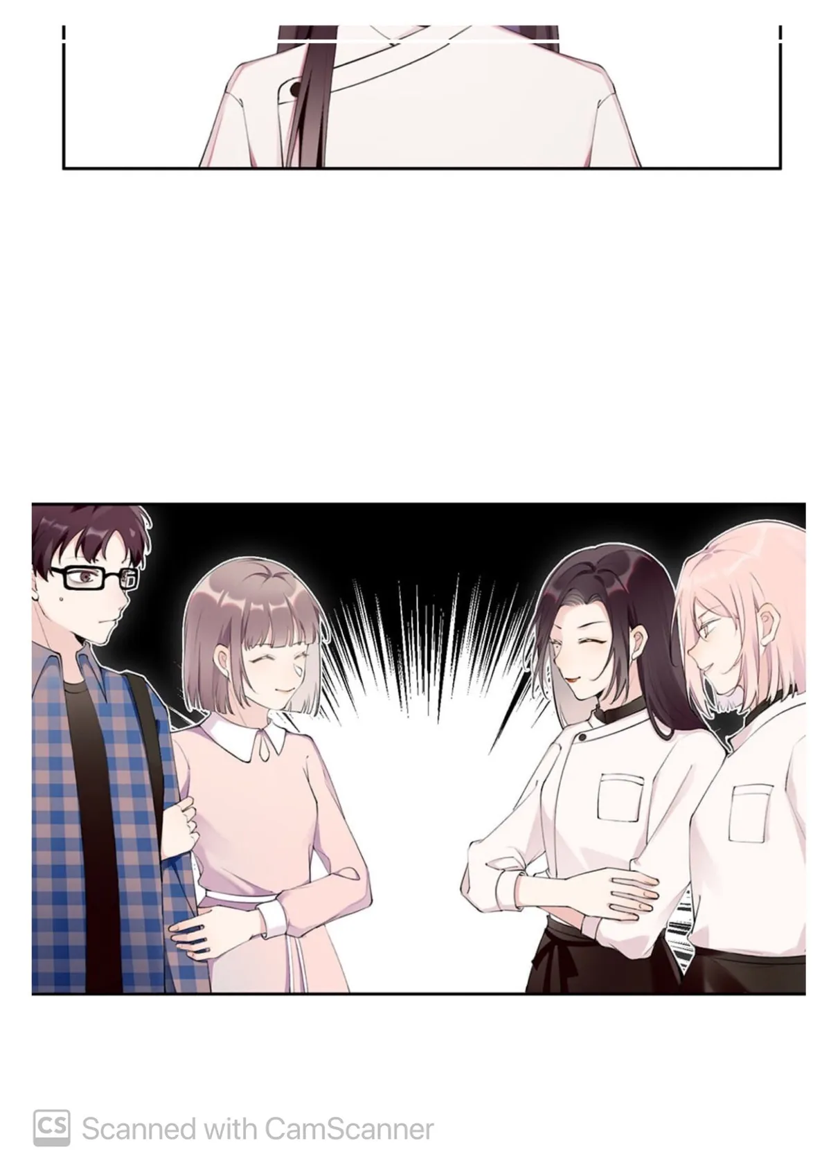 Read Venus Trap chapter 2 image 44 on Lezhin