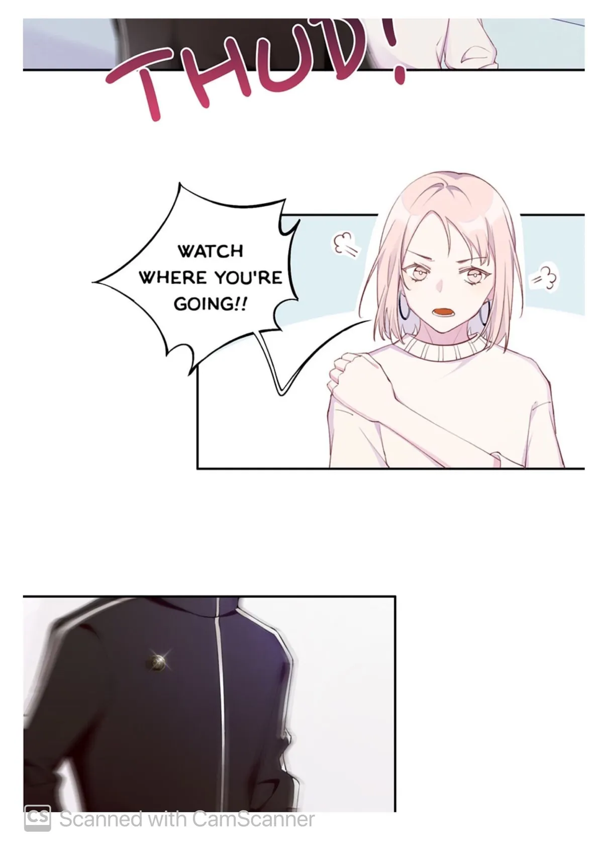 Read Venus Trap chapter 2 image 5 on Lezhin