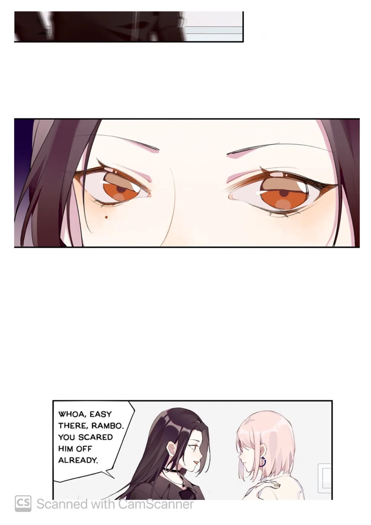 Read Venus Trap chapter 2 image 6 on Lezhin