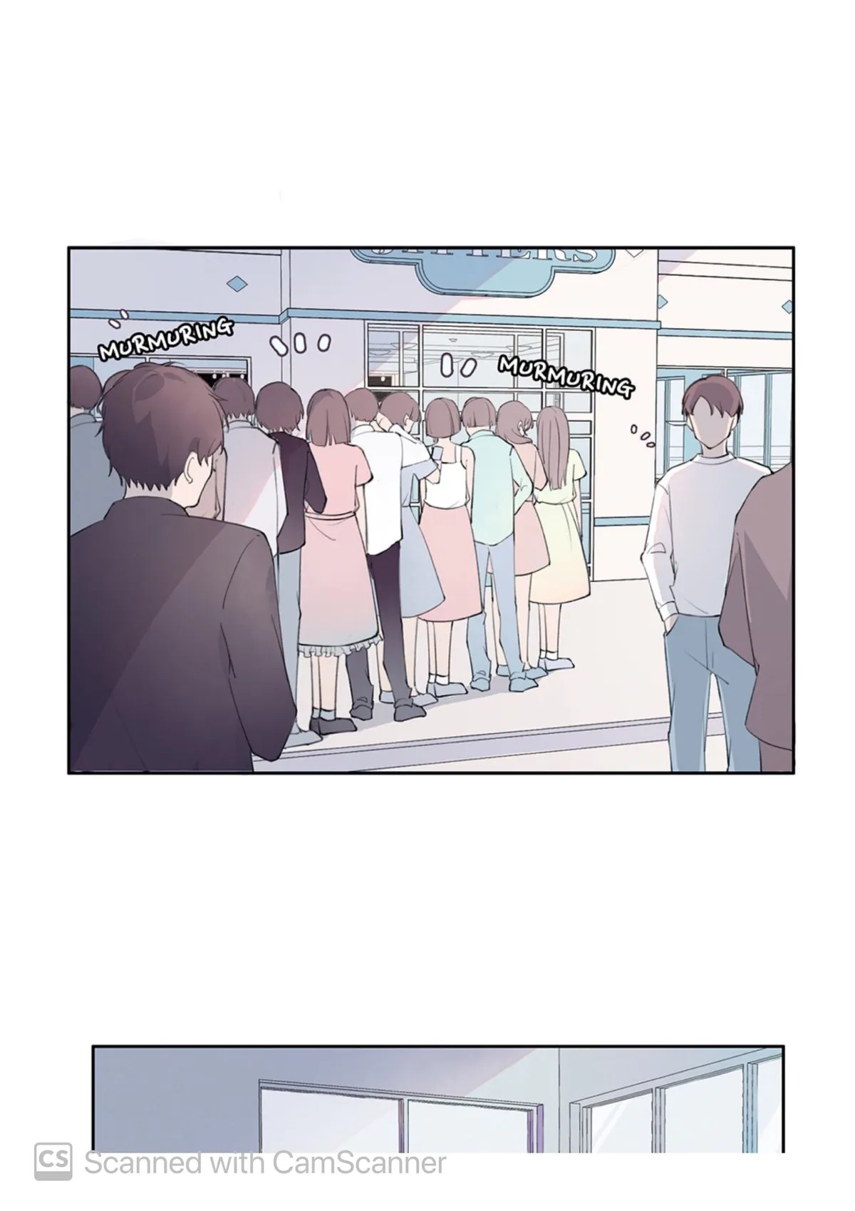 Read Venus Trap chapter 2 image 9 on Lezhin