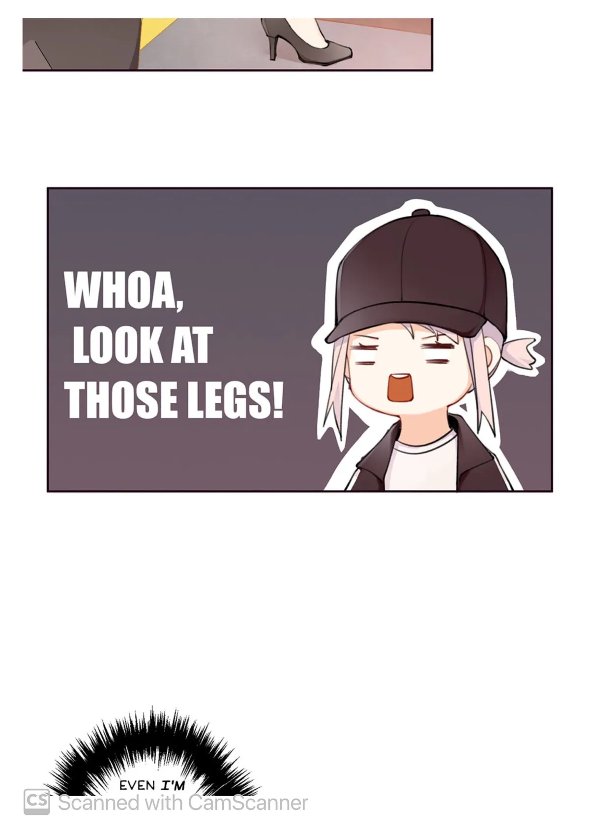 Read Venus Trap chapter 3 image 11 on Lezhin