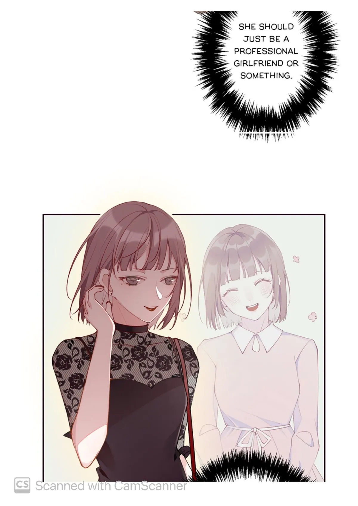 Read Venus Trap chapter 3 image 13 on Lezhin