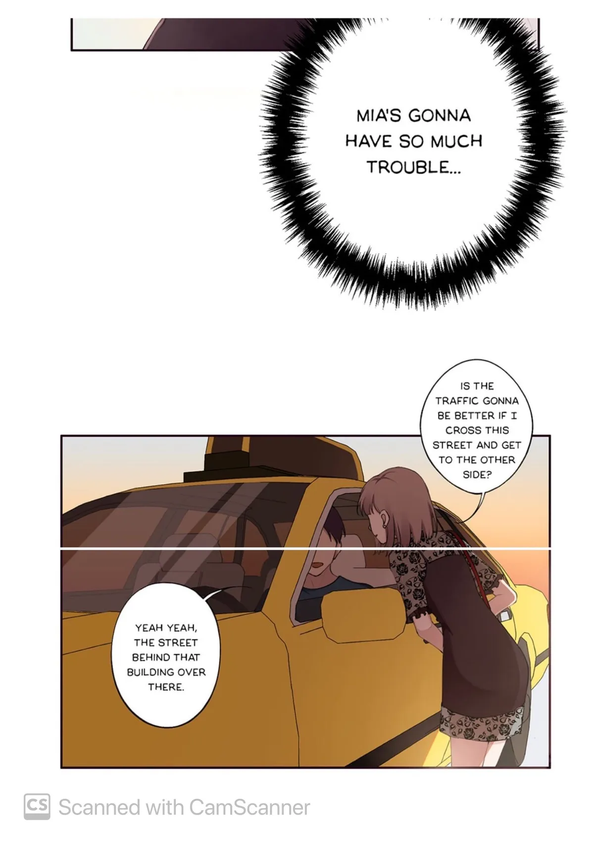 Read Venus Trap chapter 3 image 14 on Lezhin