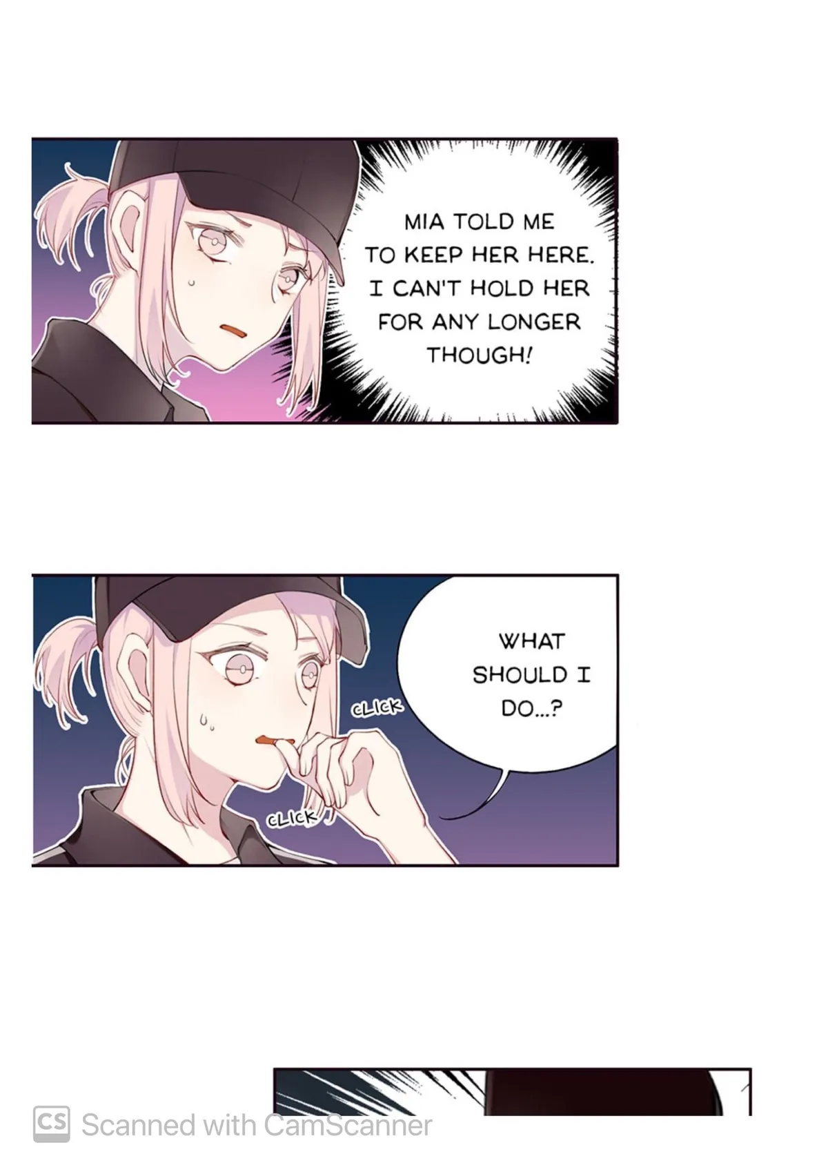 Read Venus Trap chapter 3 image 15 on Lezhin