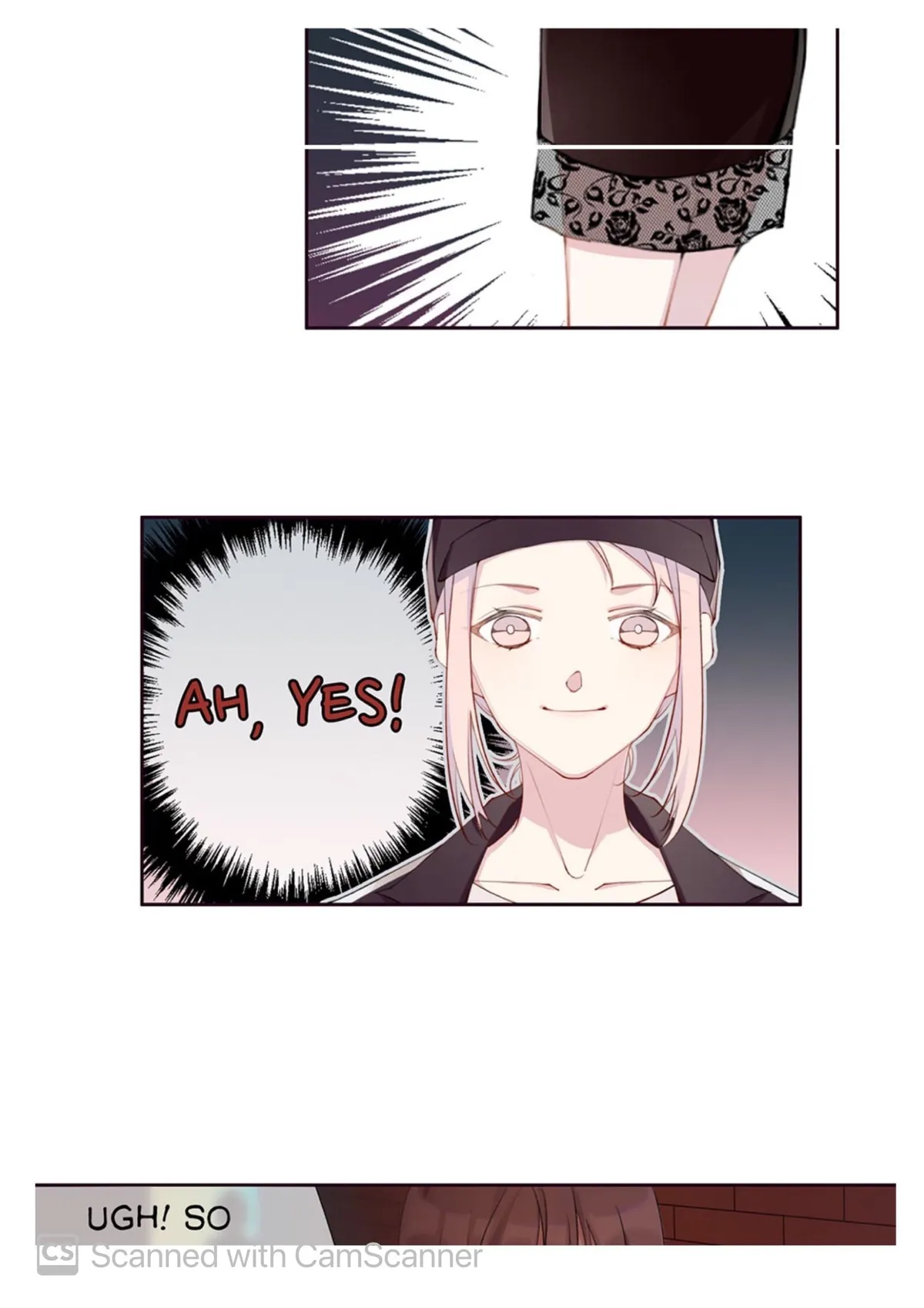 Read Venus Trap chapter 3 image 16 on Lezhin