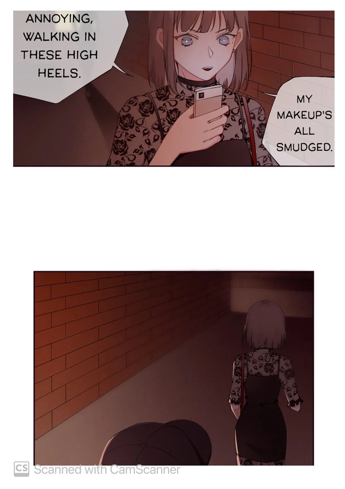 Read Venus Trap chapter 3 image 17 on Lezhin