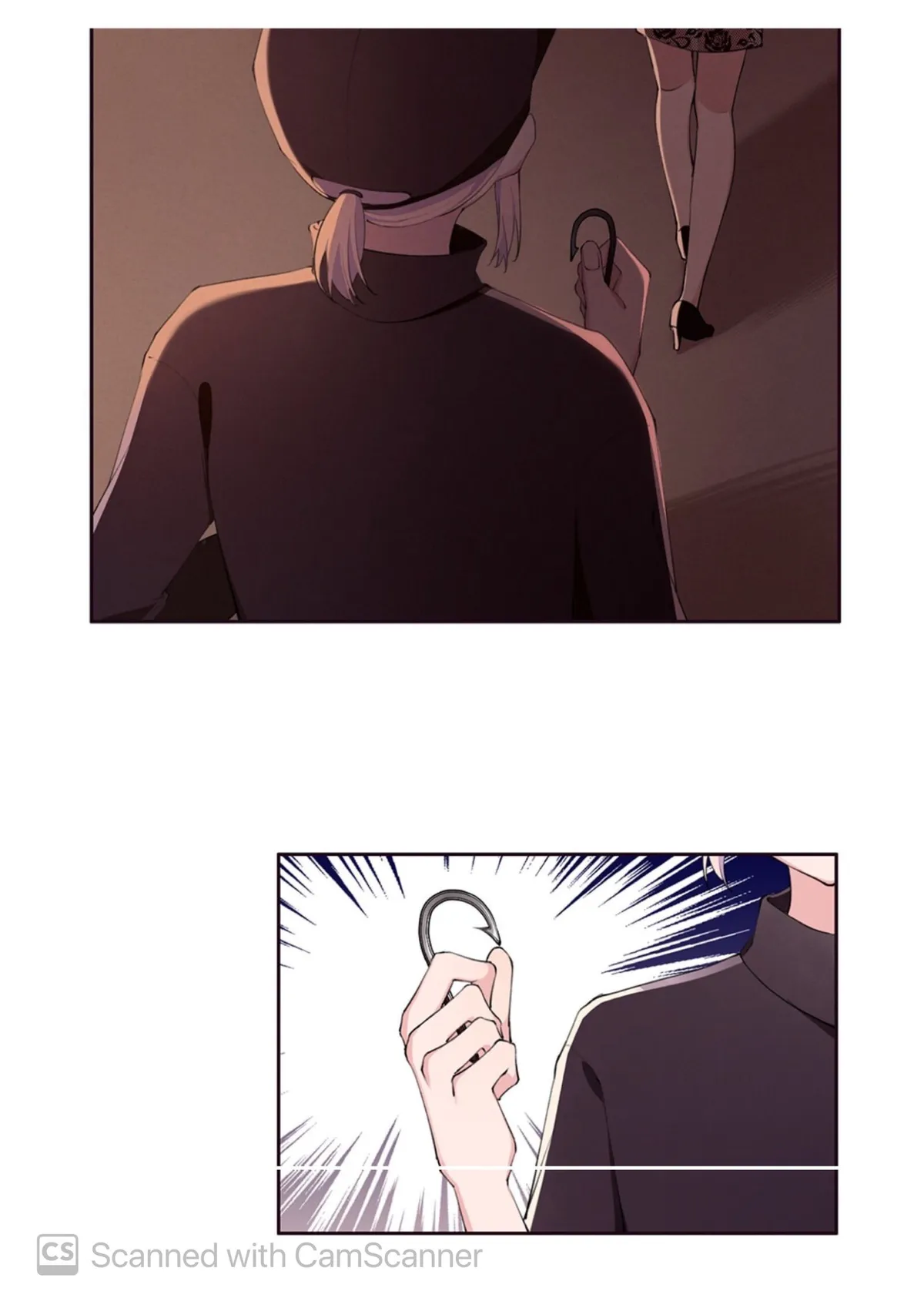Read Venus Trap chapter 3 image 18 on Lezhin