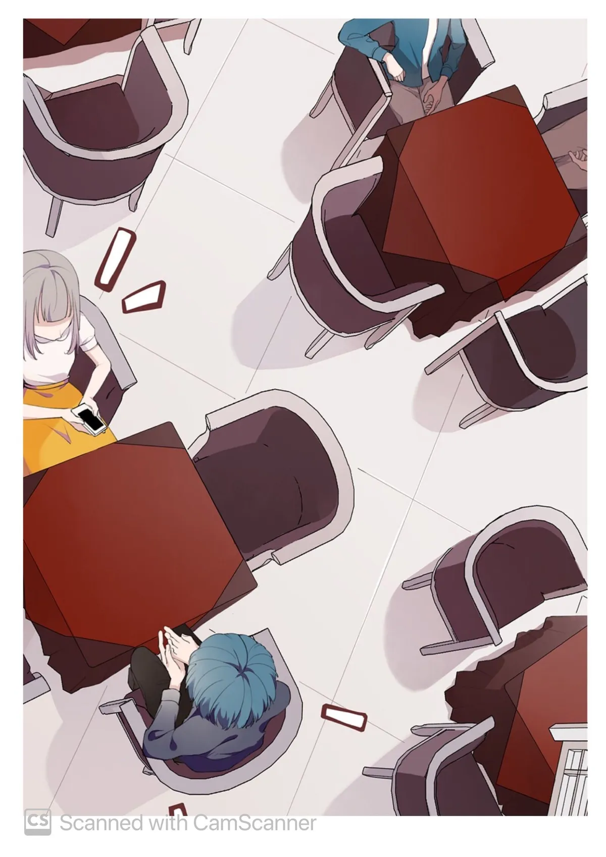 Read Venus Trap chapter 3 image 22 on Lezhin