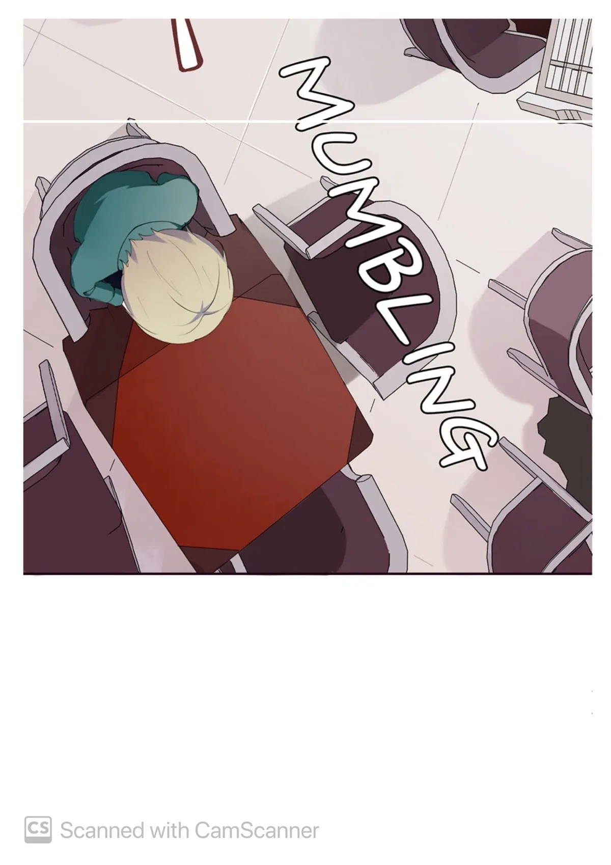 Read Venus Trap chapter 3 image 23 on Lezhin