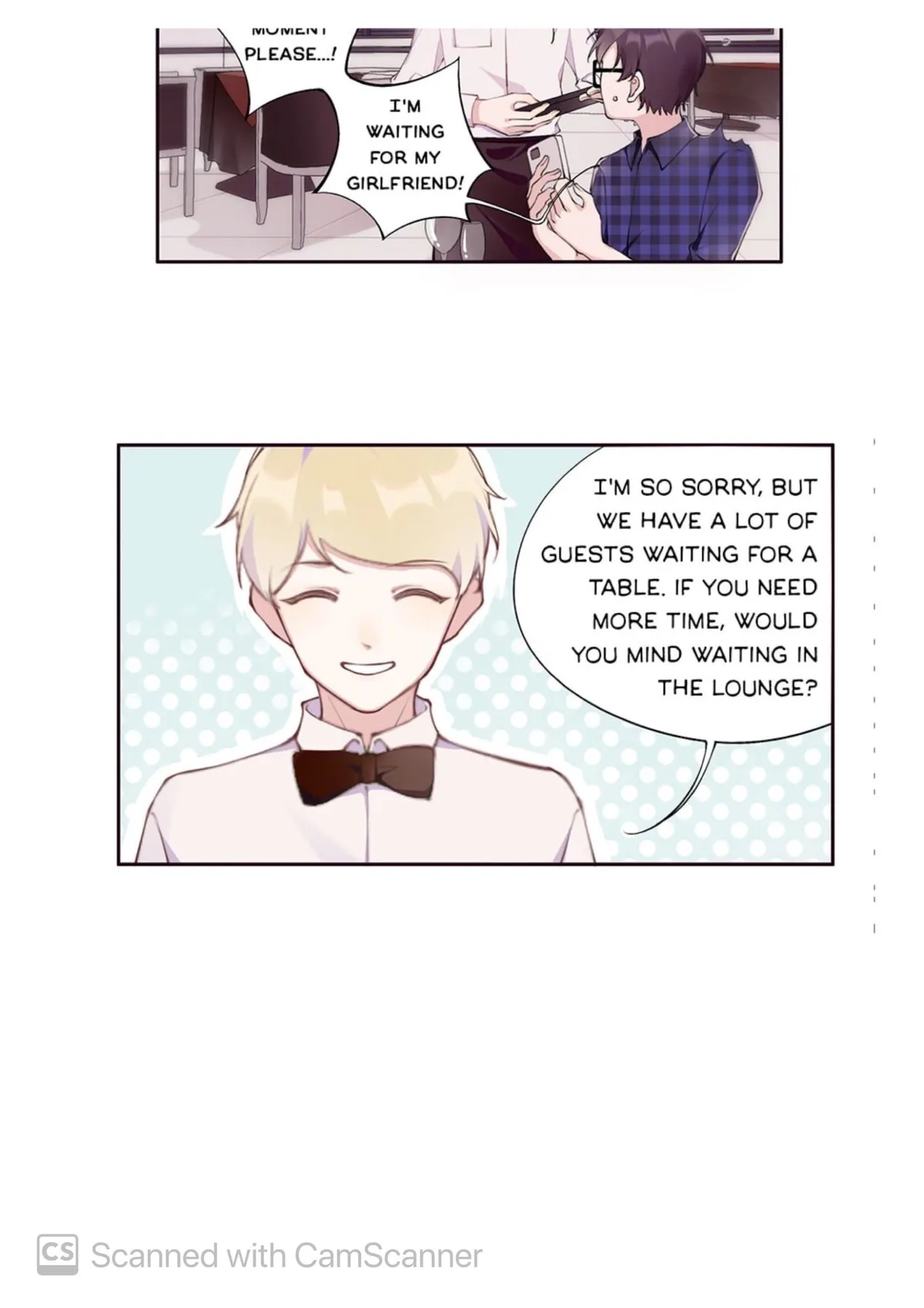 Read Venus Trap chapter 3 image 26 on Lezhin