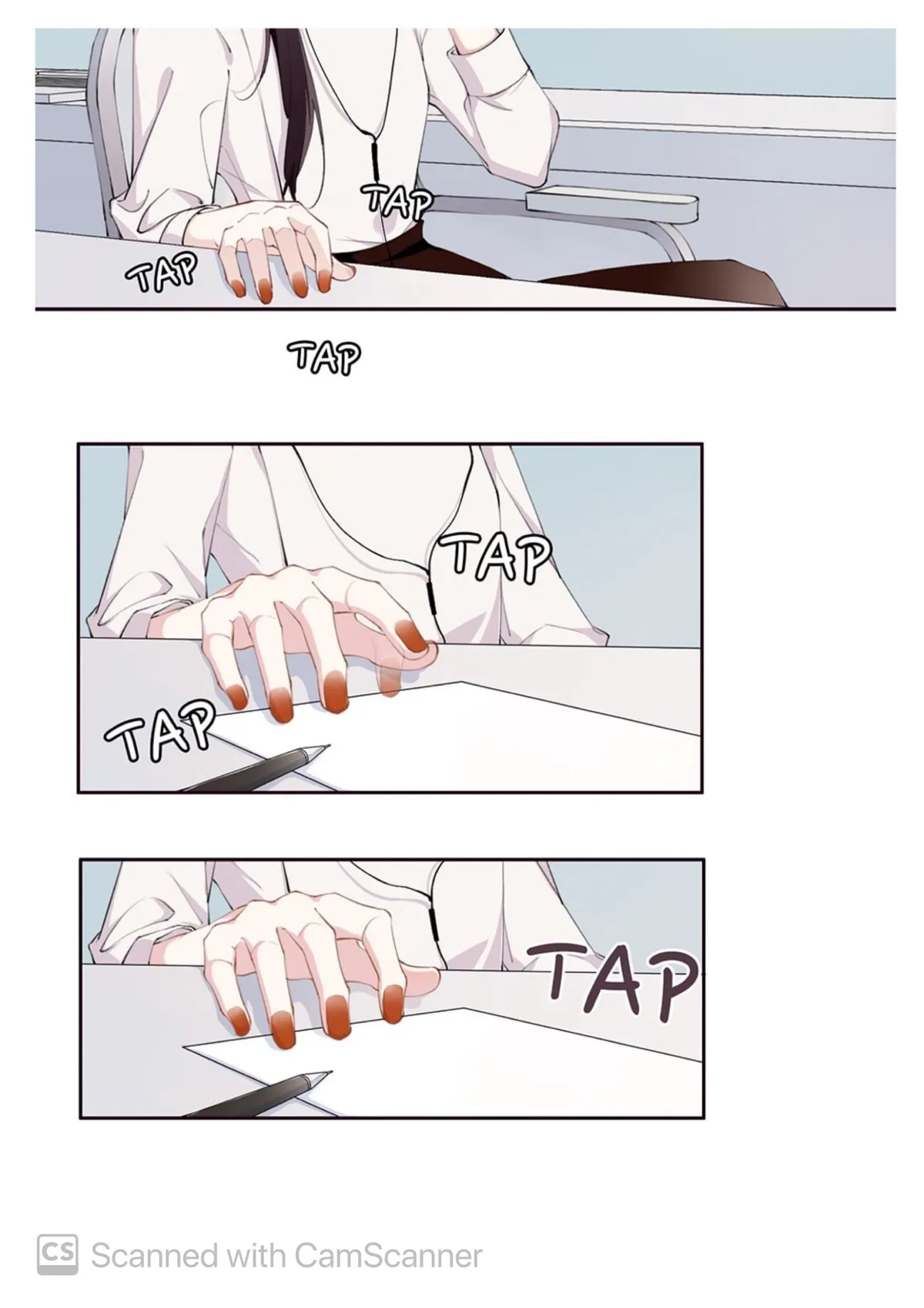 Read Venus Trap chapter 3 image 3 on Lezhin