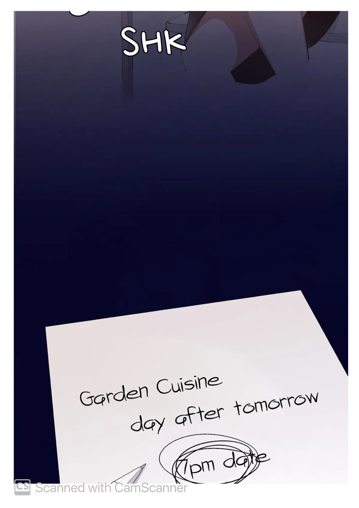 Read Venus Trap chapter 3 image 5 on Lezhin