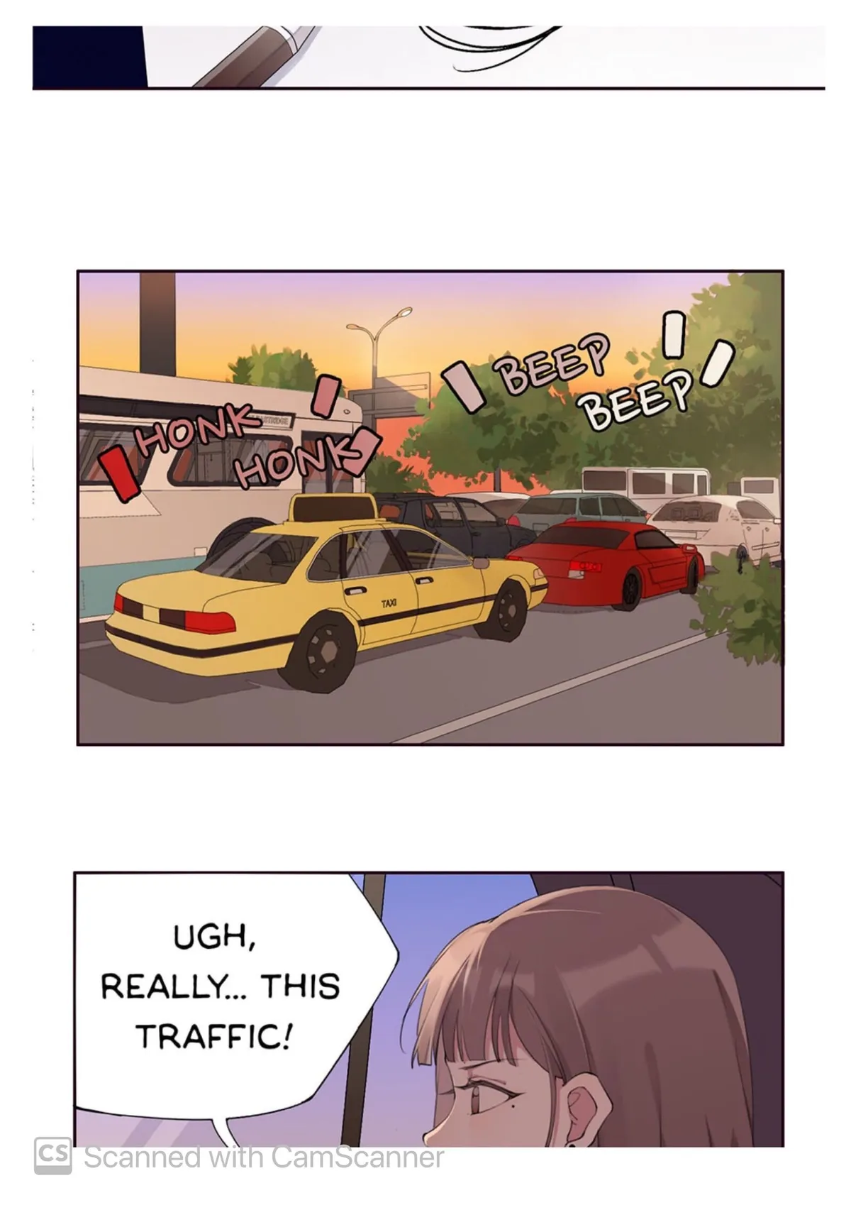 Read Venus Trap chapter 3 image 6 on Lezhin