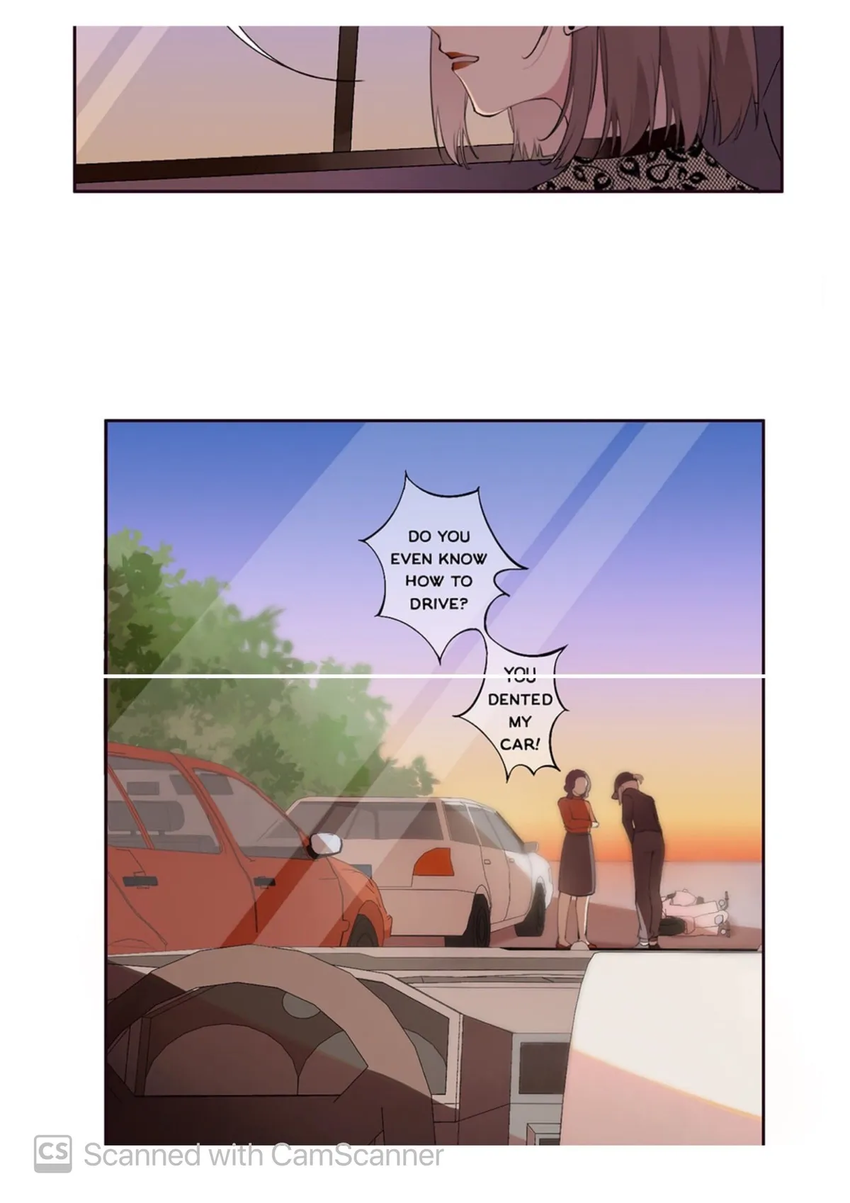 Read Venus Trap chapter 3 image 7 on Lezhin