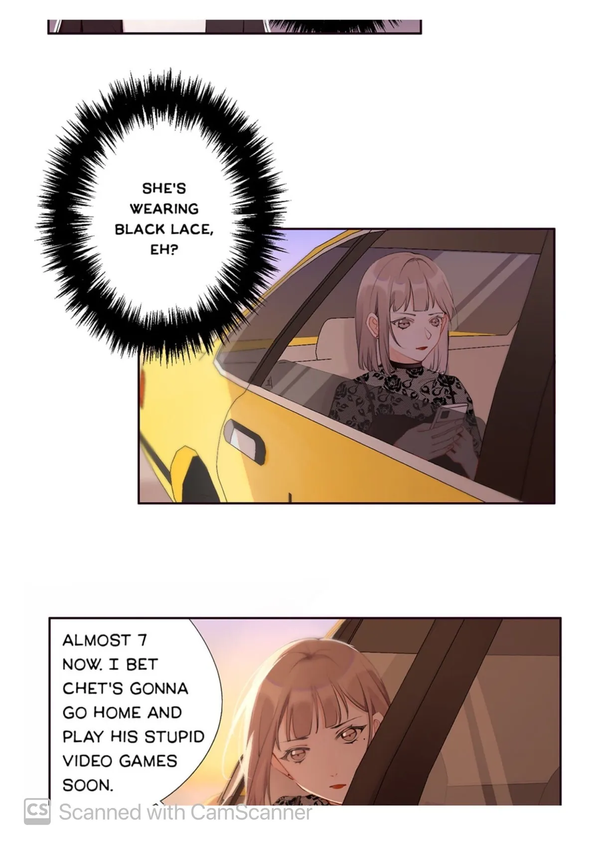 Read Venus Trap chapter 3 image 9 on Lezhin