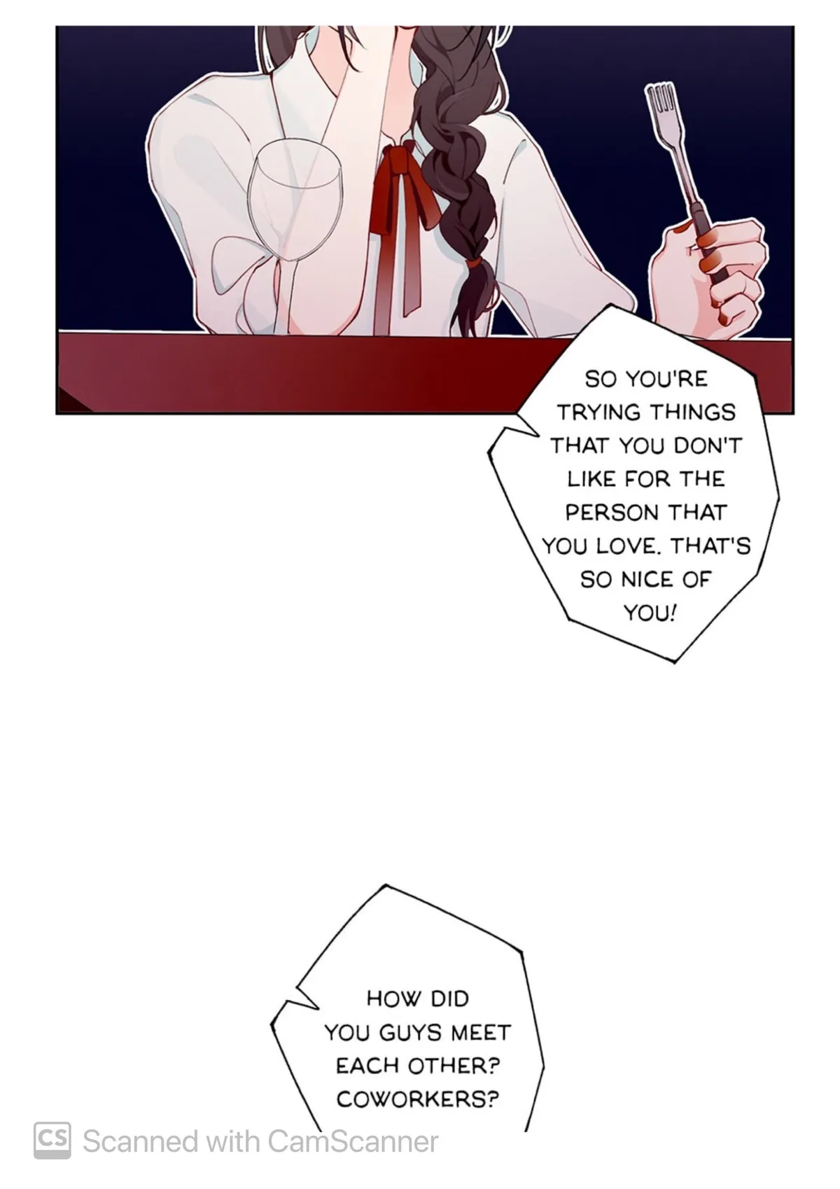 Read Venus Trap chapter 4 image 11 on Lezhin