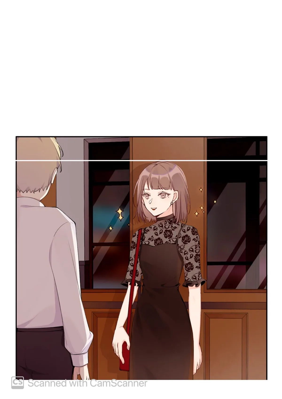 Read Venus Trap chapter 4 image 17 on Lezhin