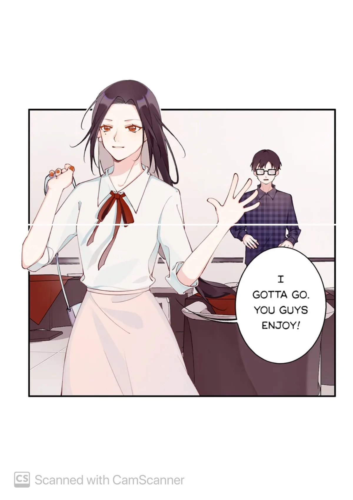 Read Venus Trap chapter 4 image 27 on Lezhin