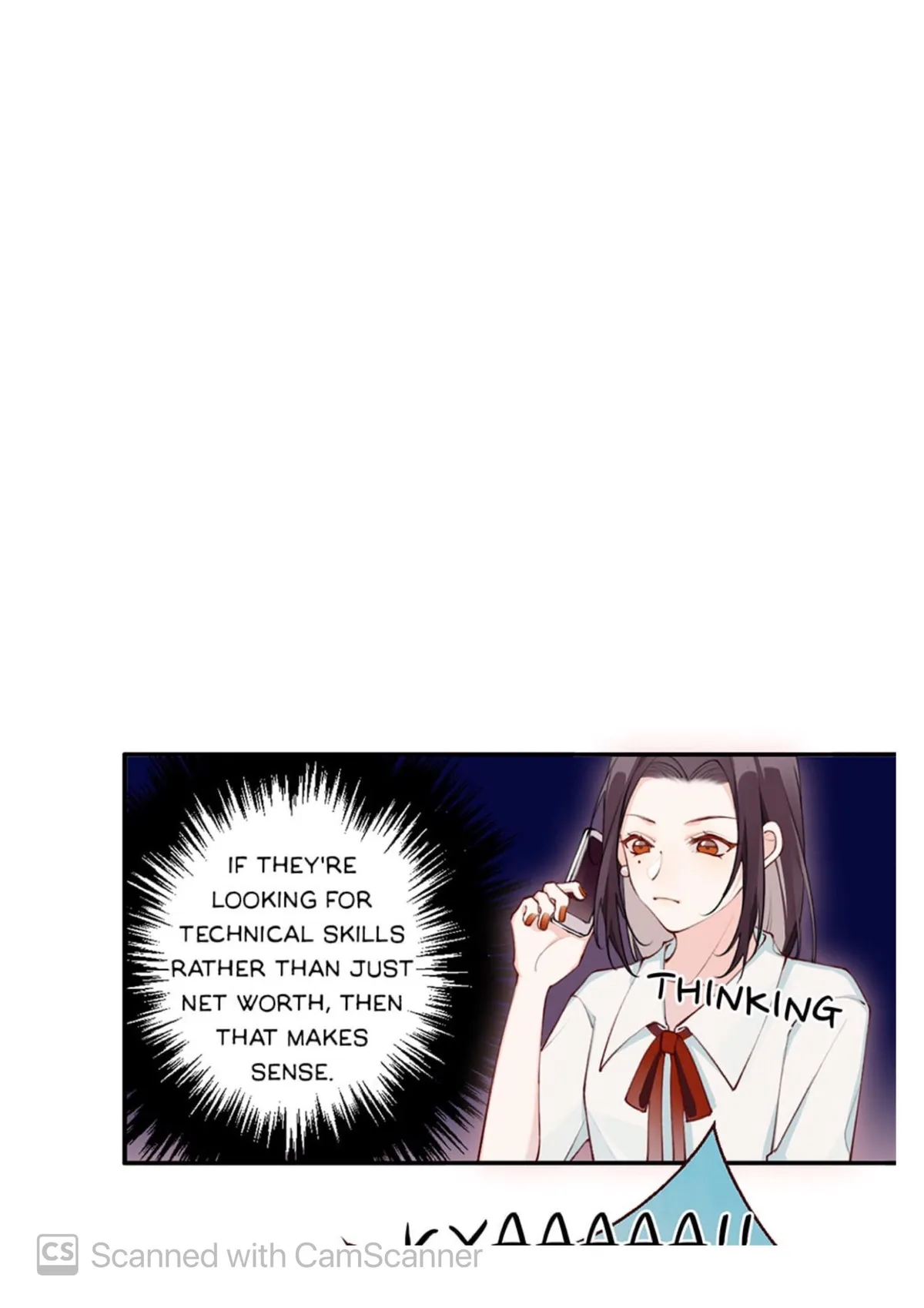 Read Venus Trap chapter 4 image 32 on Lezhin