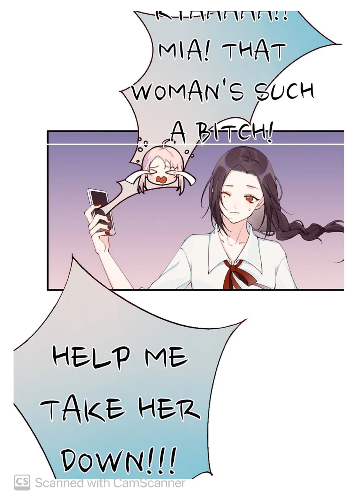 Read Venus Trap chapter 4 image 33 on Lezhin