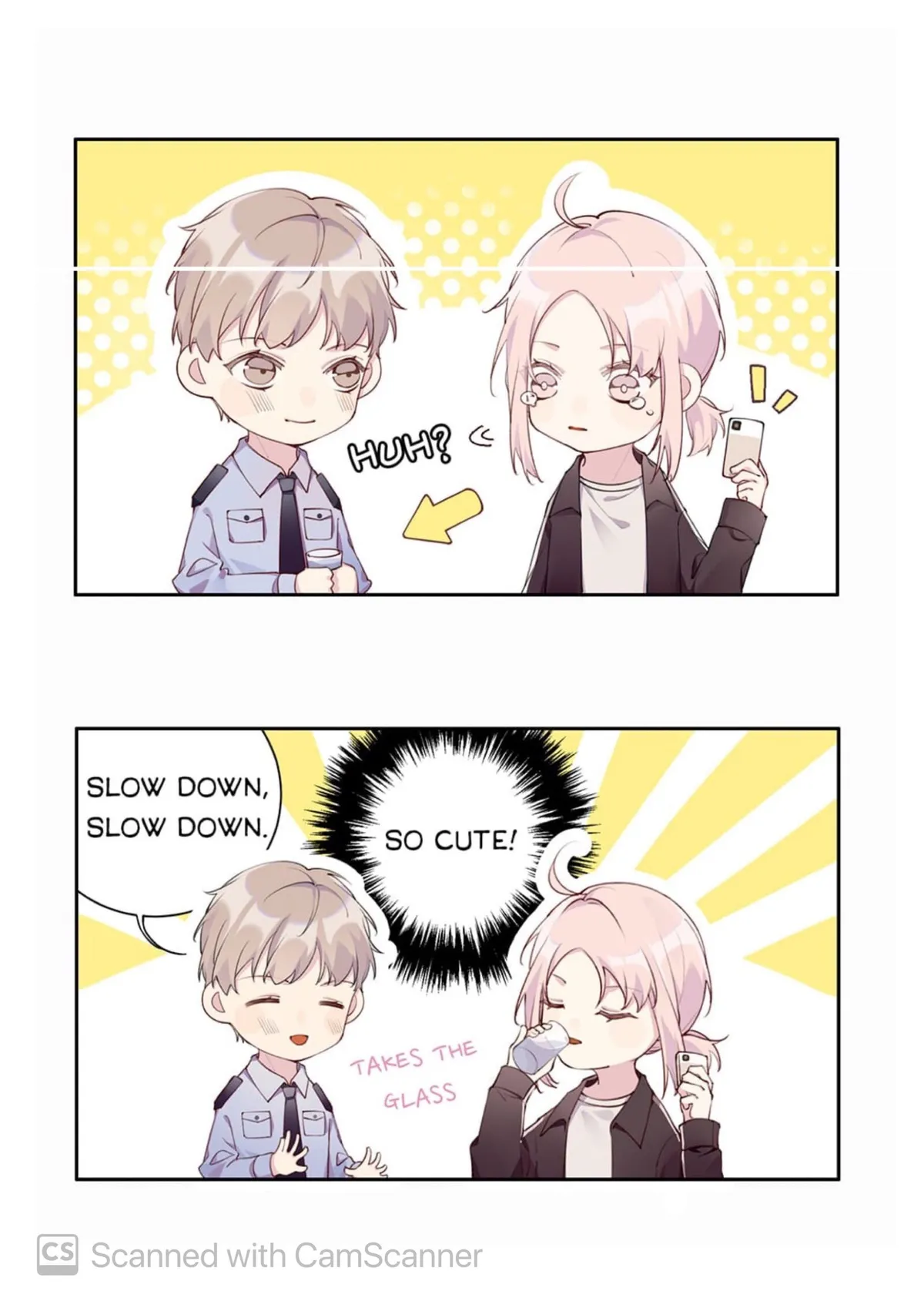 Read Venus Trap chapter 4 image 36 on Lezhin