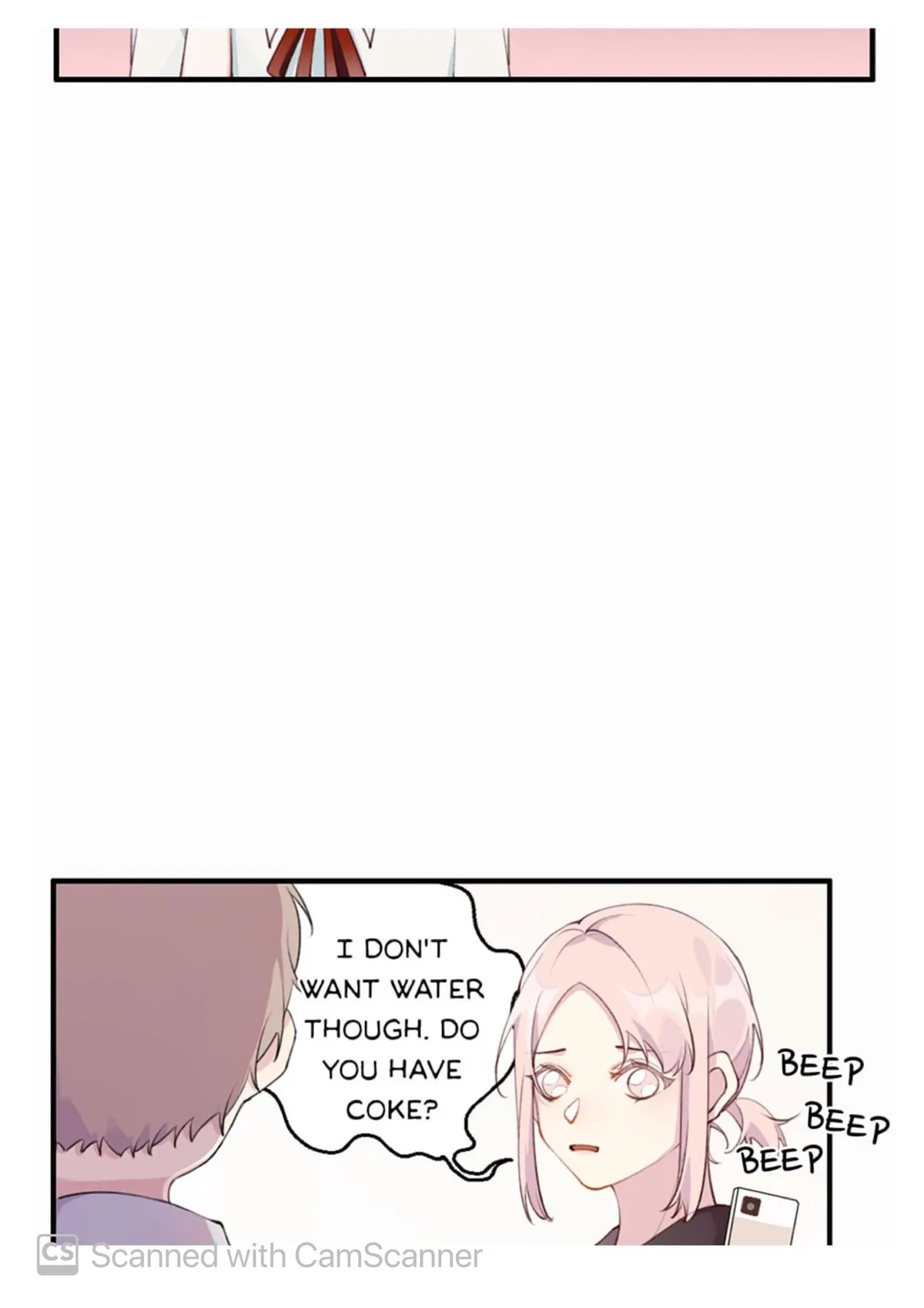 Read Venus Trap chapter 4 image 38 on Lezhin