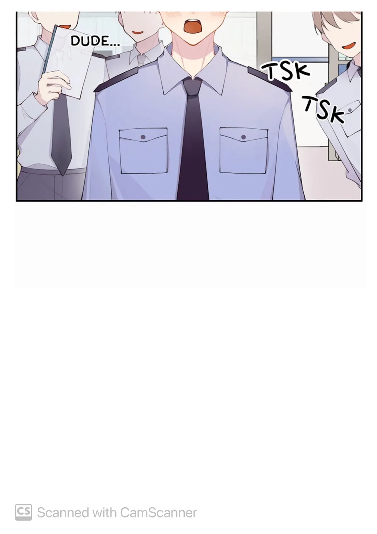 Read Venus Trap chapter 4 image 40 on Lezhin