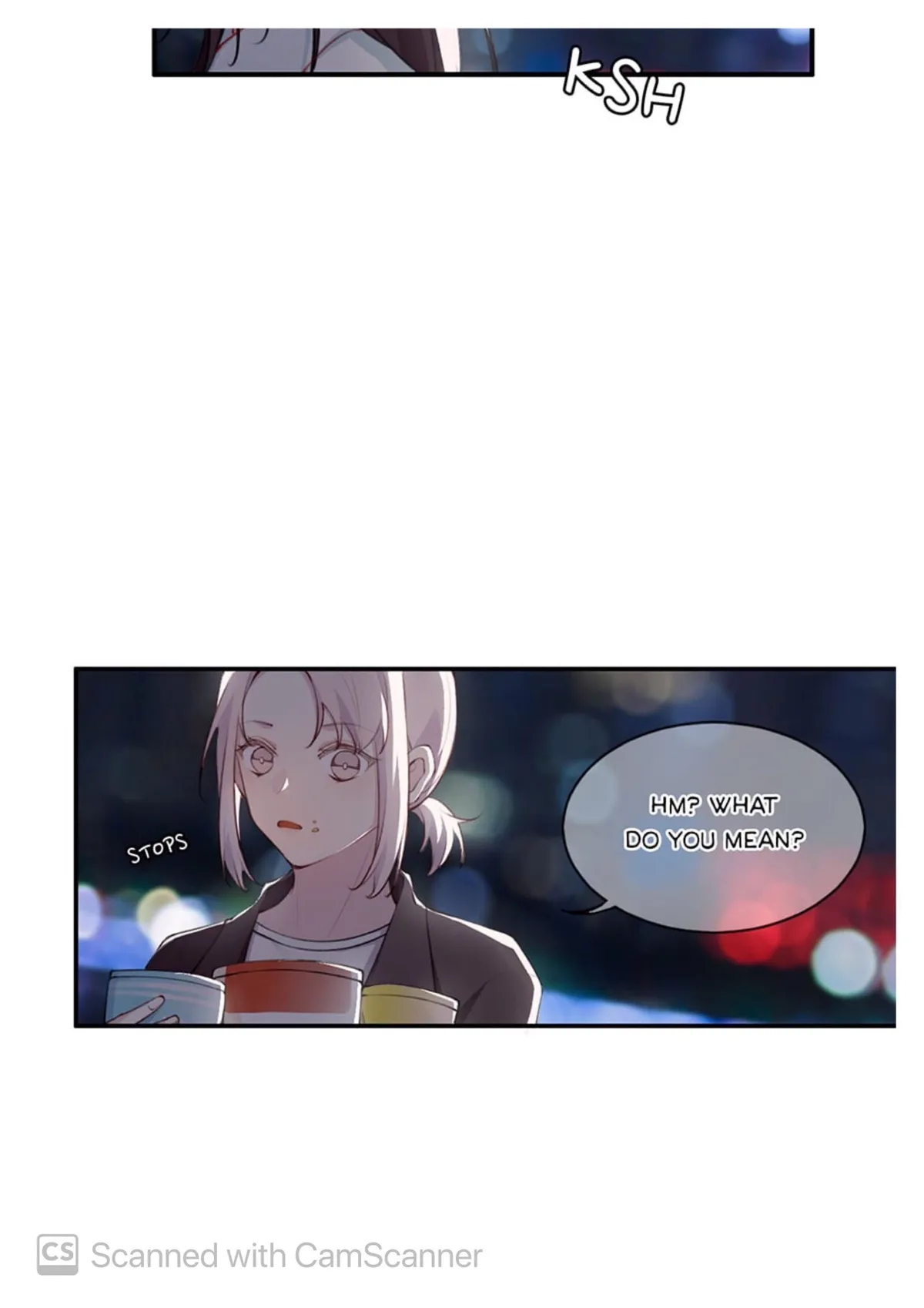 Read Venus Trap chapter 4 image 46 on Lezhin