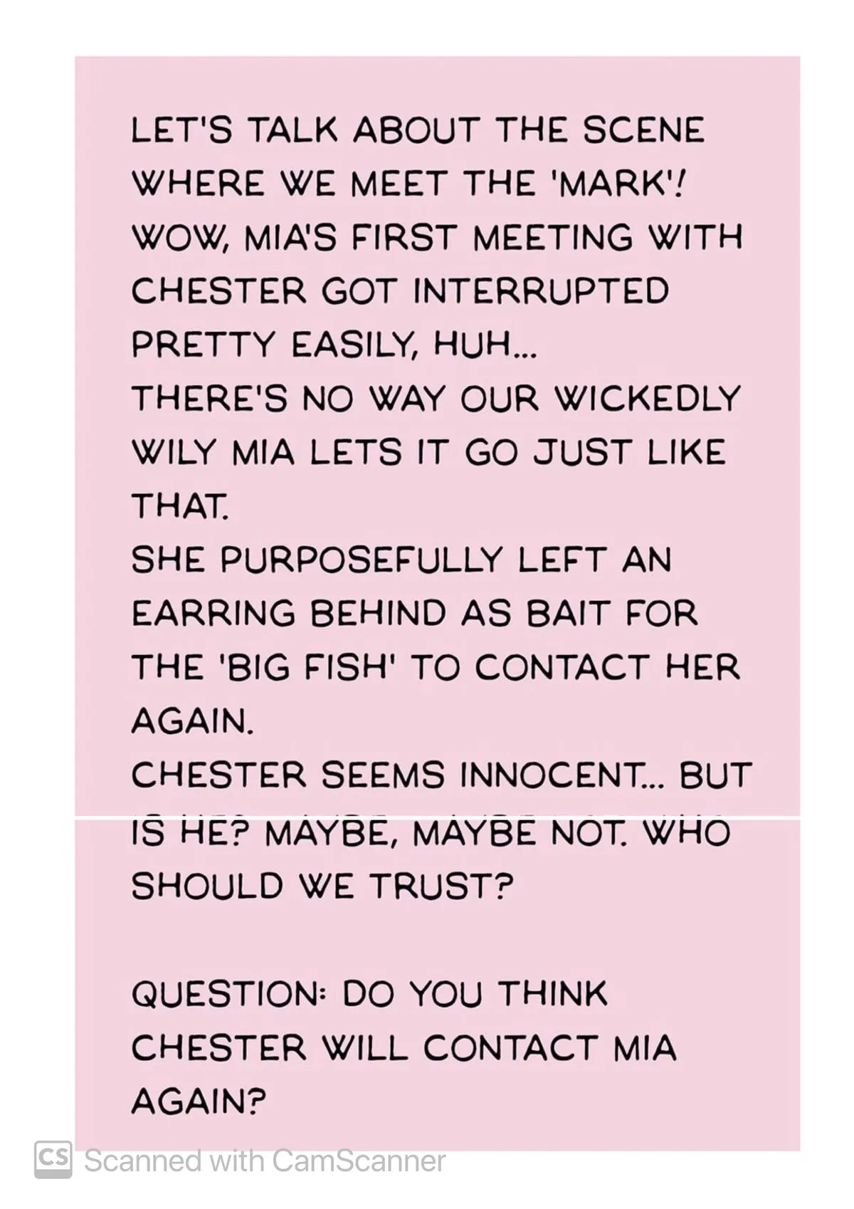 Read Venus Trap chapter 4 image 53 on Lezhin