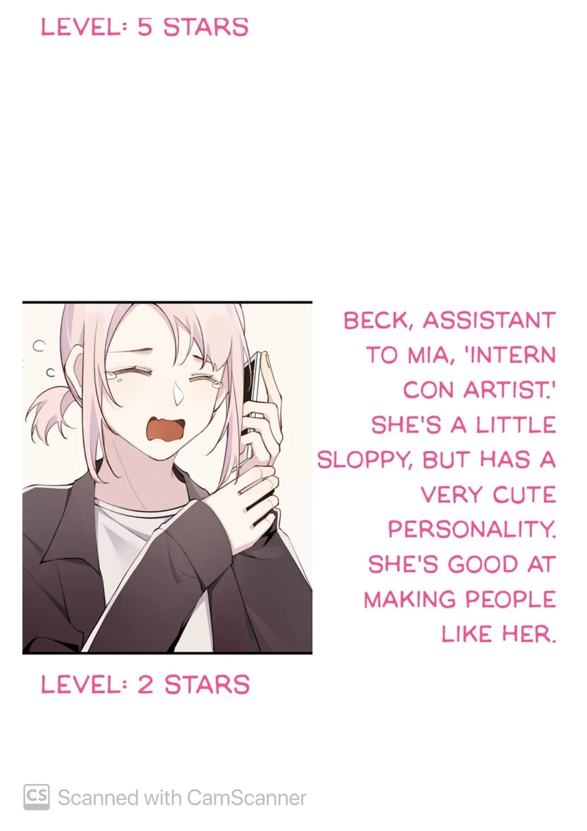 Read Venus Trap chapter 4 image 55 on Lezhin