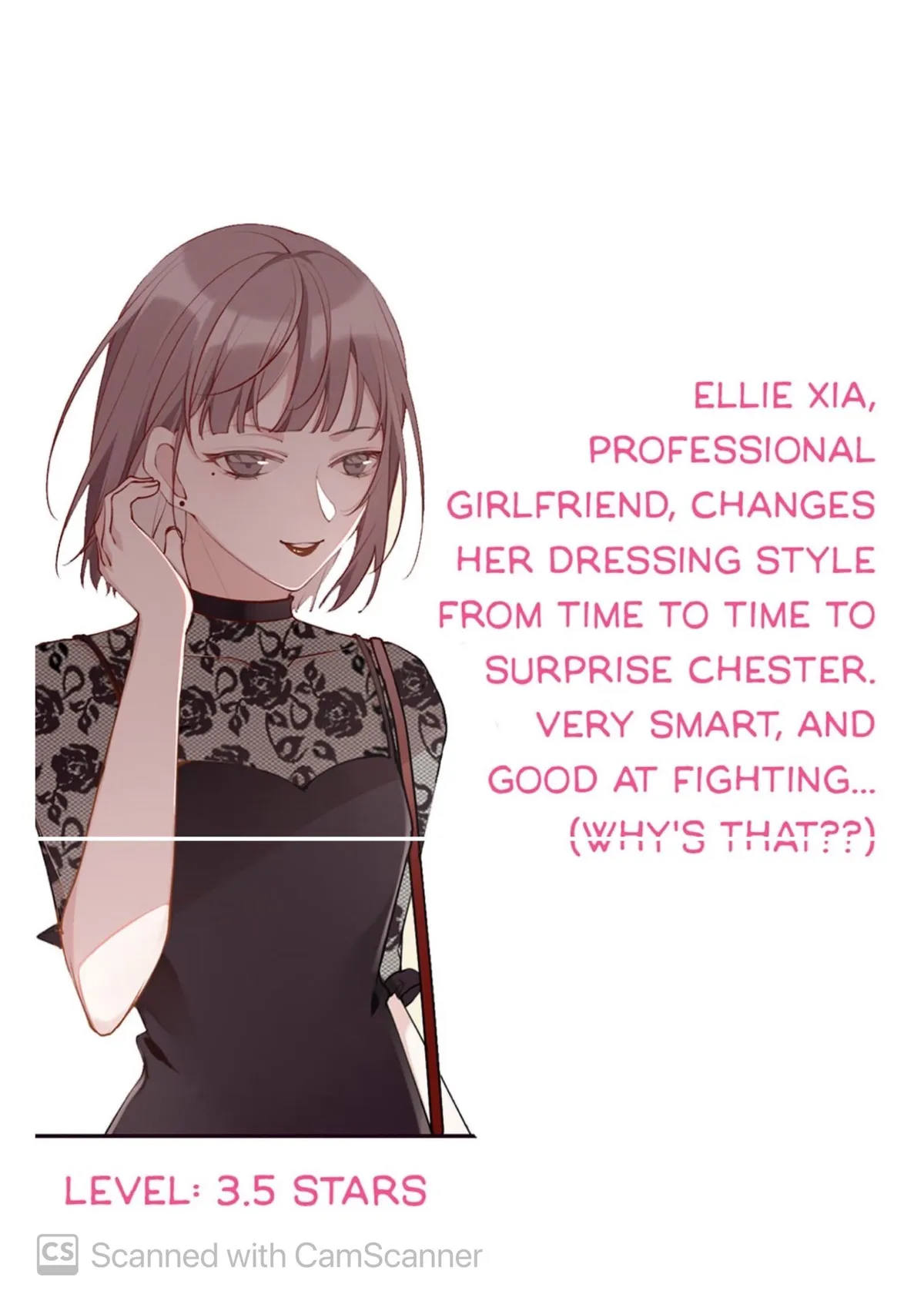 Read Venus Trap chapter 4 image 56 on Lezhin