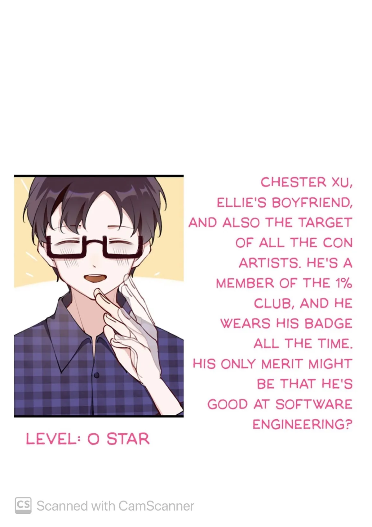 Read Venus Trap chapter 4 image 57 on Lezhin