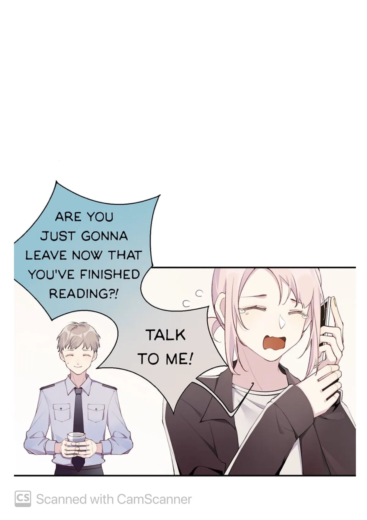 Read Venus Trap chapter 4 image 58 on Lezhin