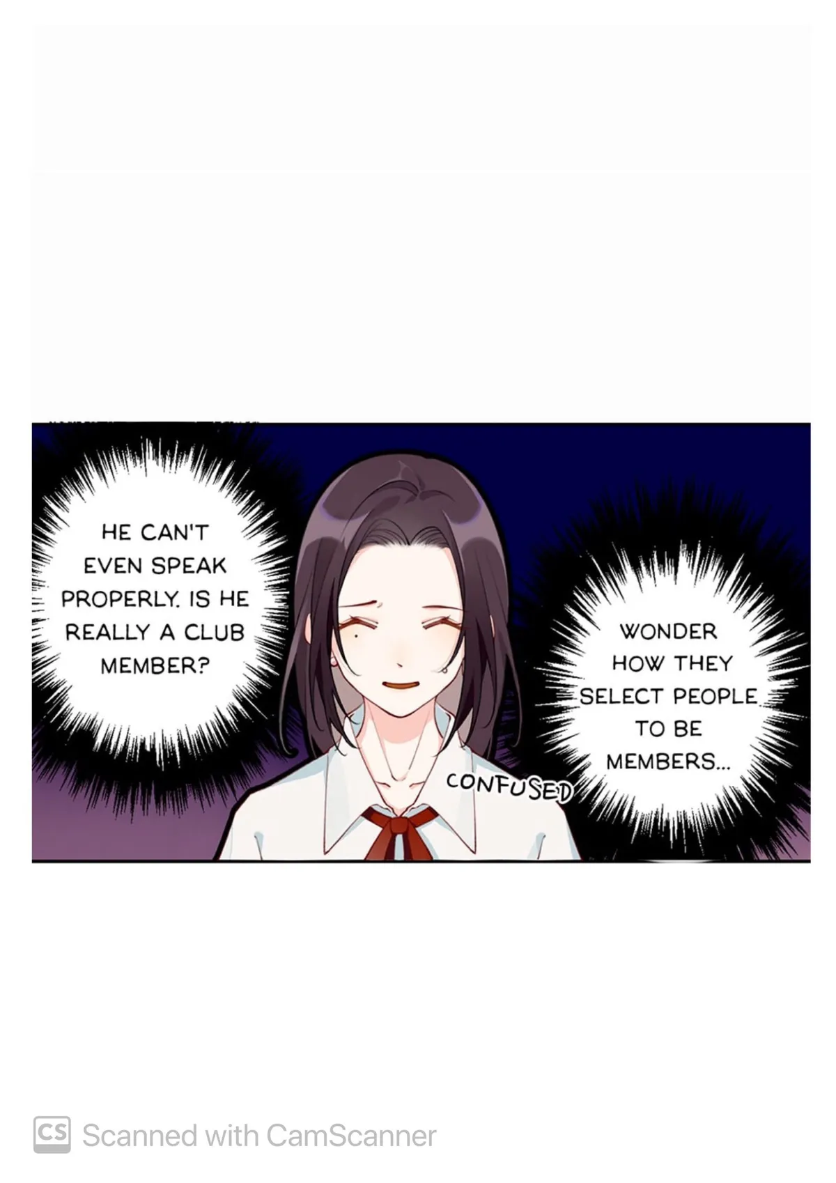 Read Venus Trap chapter 4 image 6 on Lezhin
