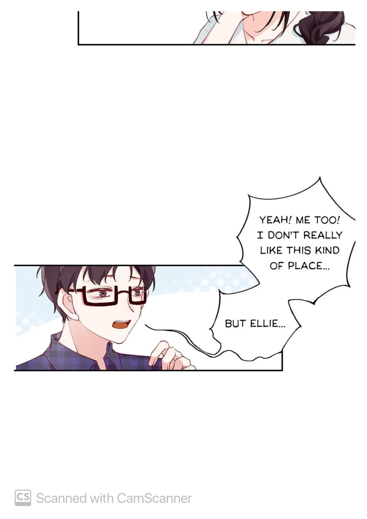 Read Venus Trap chapter 4 image 9 on Lezhin