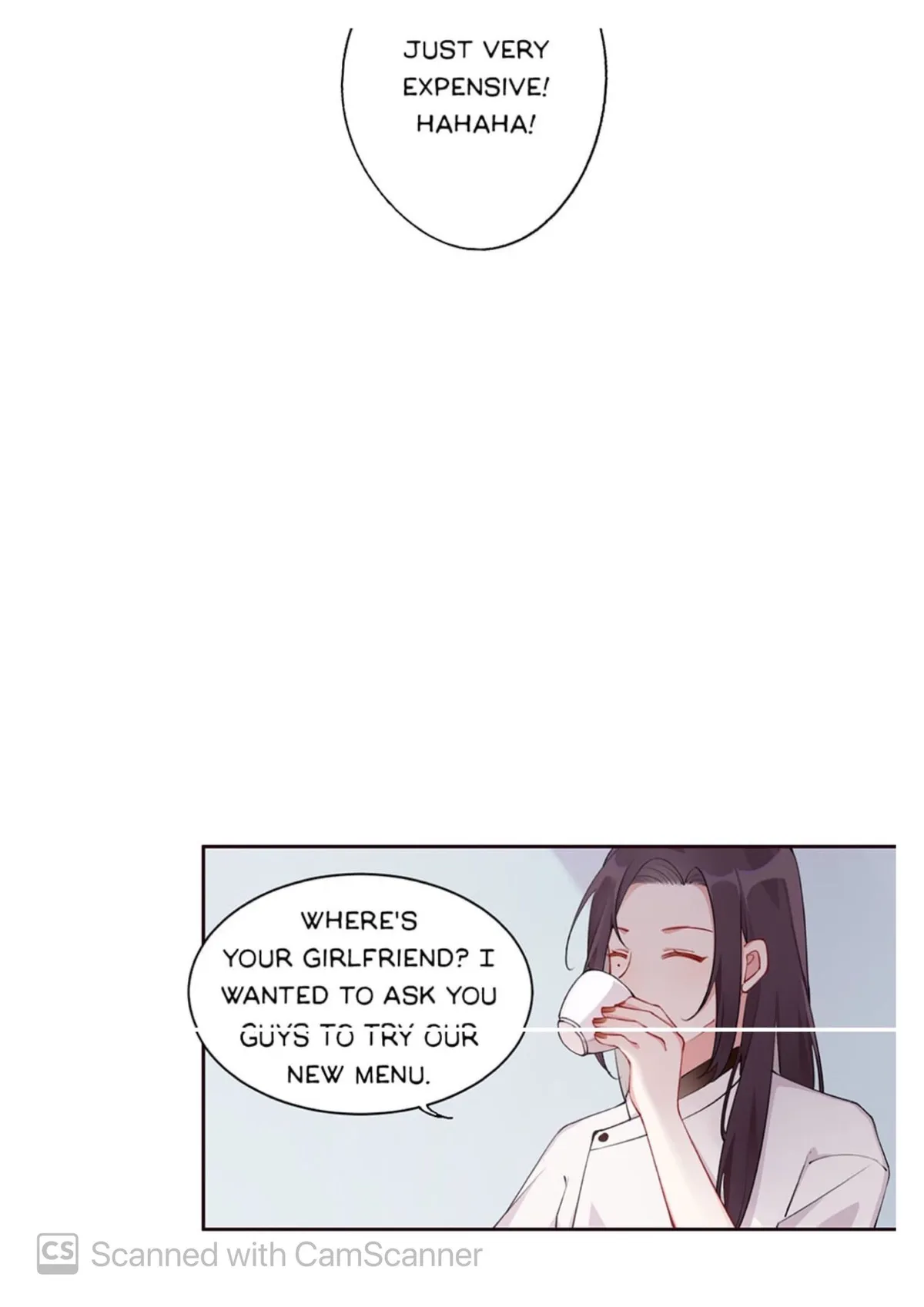 Read Venus Trap chapter 5 image 15 on Lezhin
