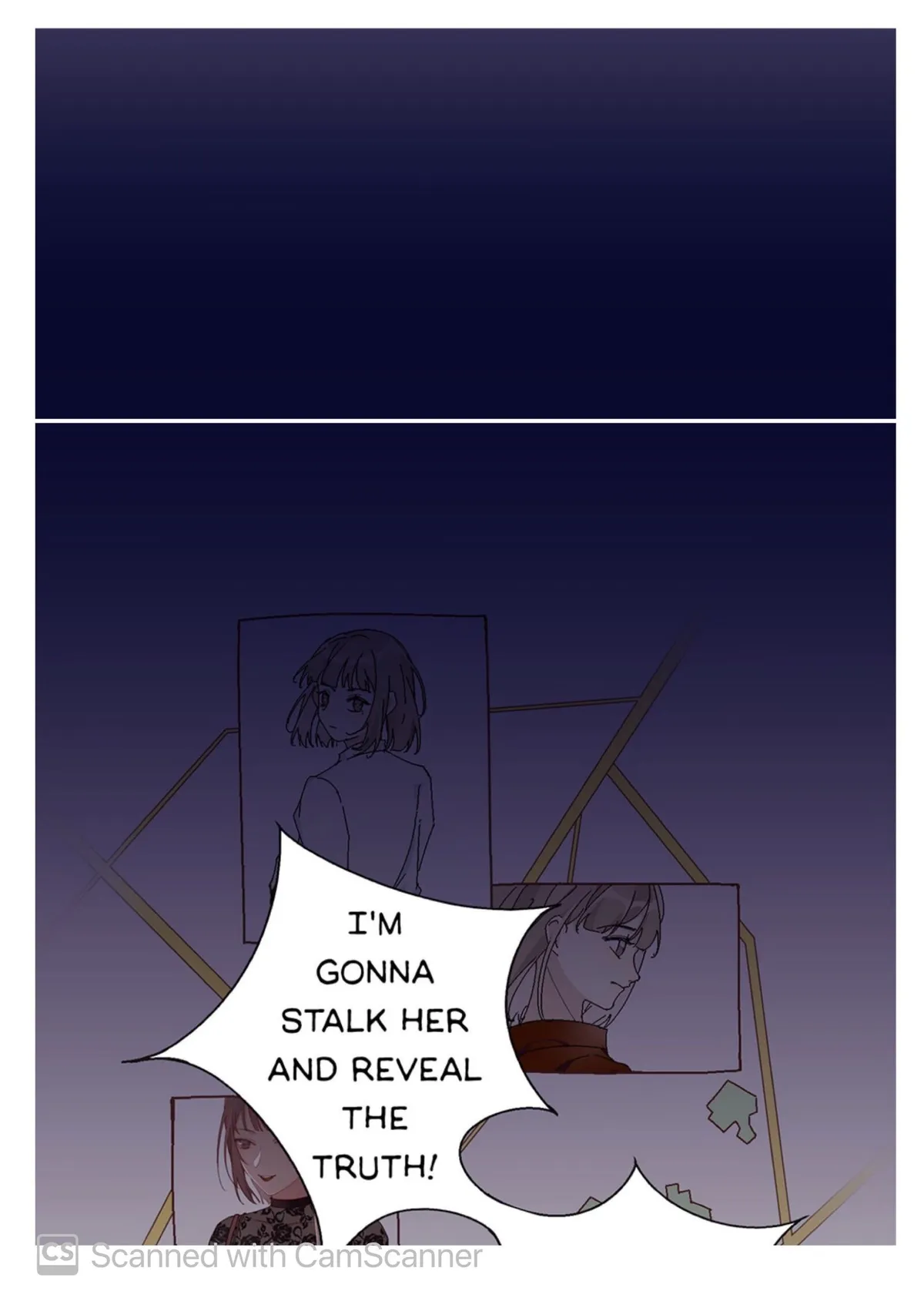 Read Venus Trap chapter 5 image 3 on Lezhin