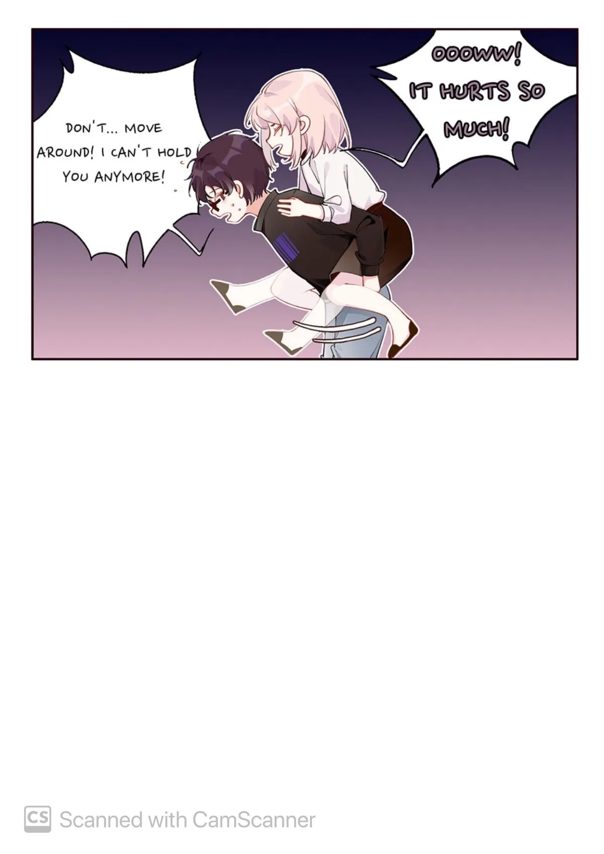Read Venus Trap chapter 5 image 35 on Lezhin