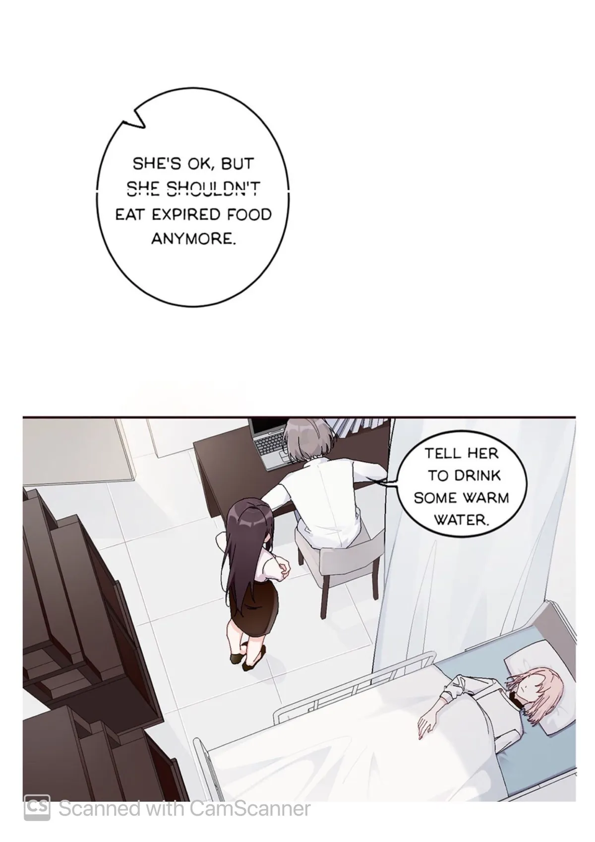 Read Venus Trap chapter 5 image 36 on Lezhin
