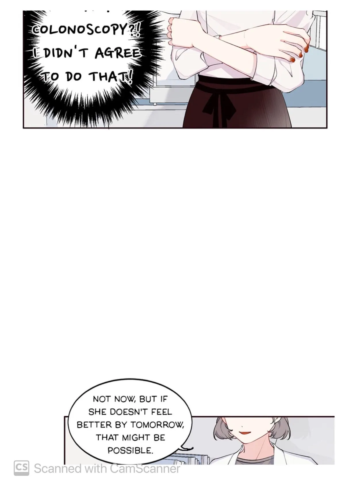Read Venus Trap chapter 5 image 38 on Lezhin