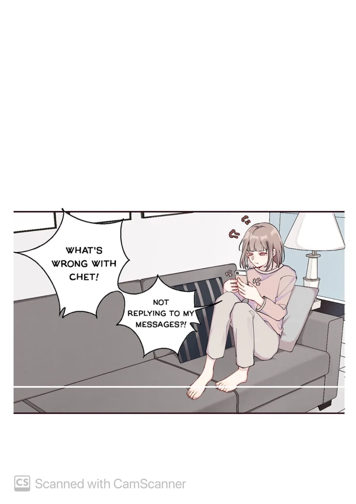 Read Venus Trap chapter 5 image 44 on Lezhin