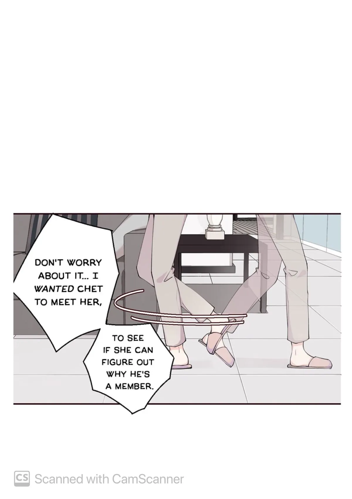 Read Venus Trap chapter 5 image 45 on Lezhin