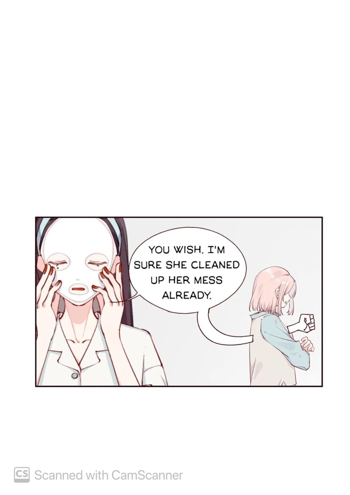 Read Venus Trap chapter 5 image 5 on Lezhin