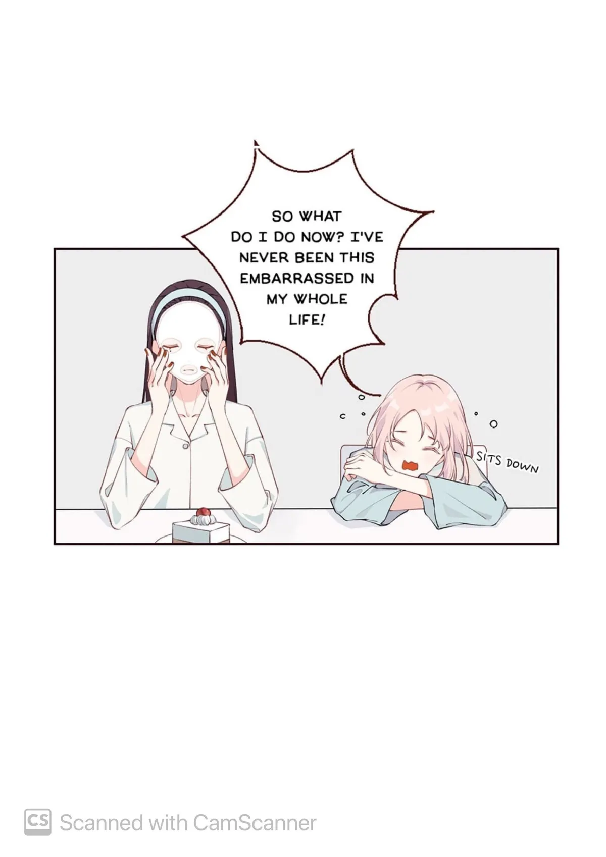 Read Venus Trap chapter 5 image 6 on Lezhin