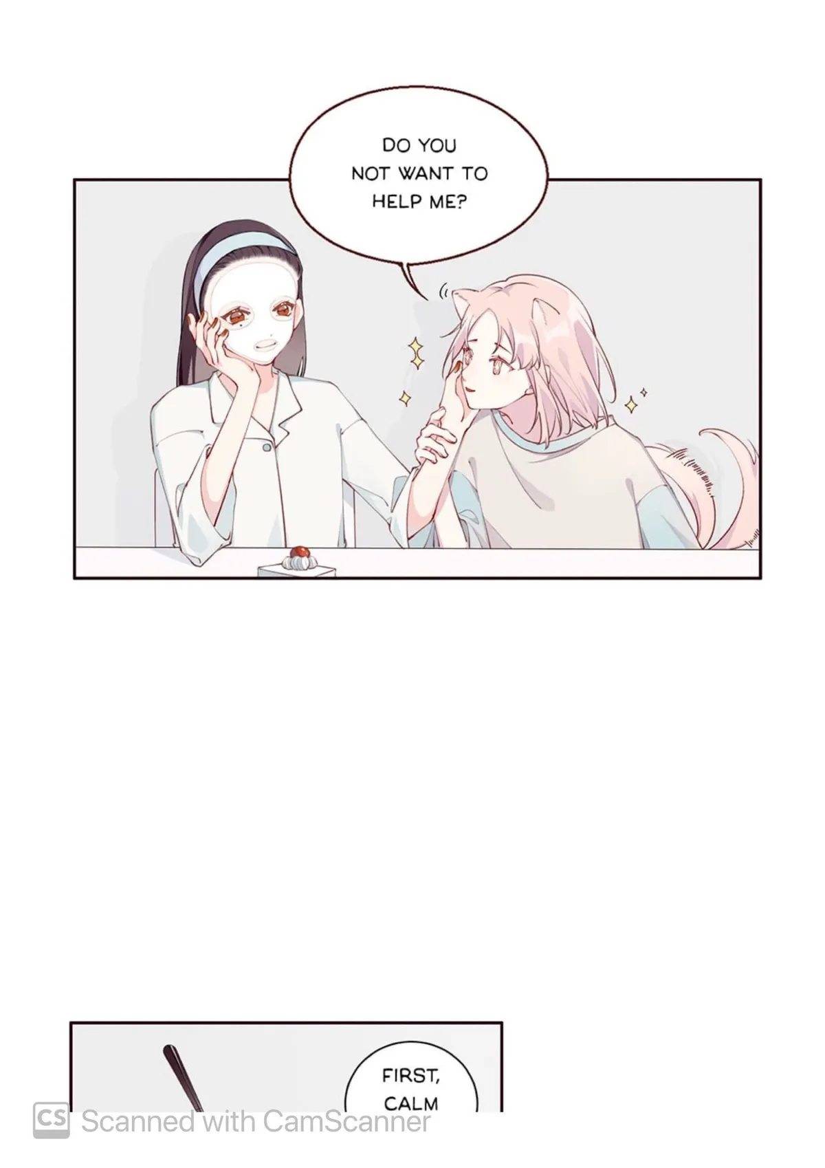 Read Venus Trap chapter 5 image 7 on Lezhin