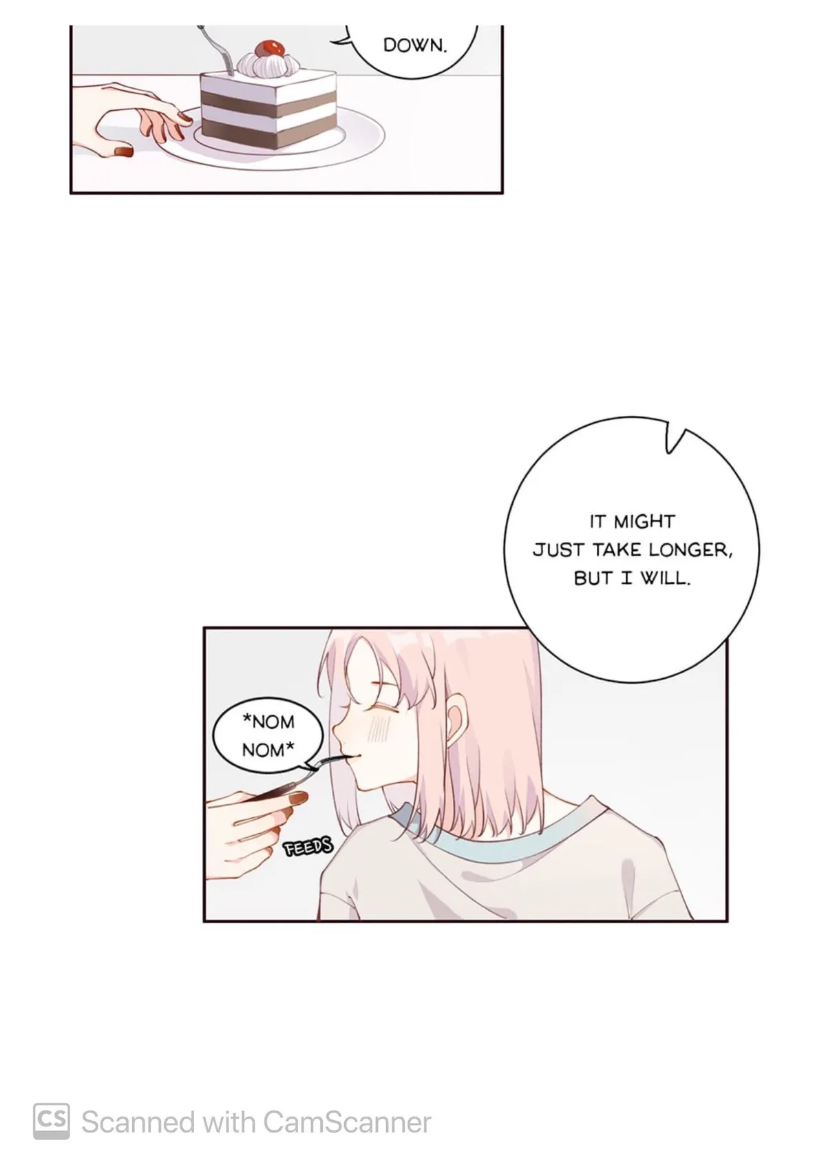 Read Venus Trap chapter 5 image 8 on Lezhin