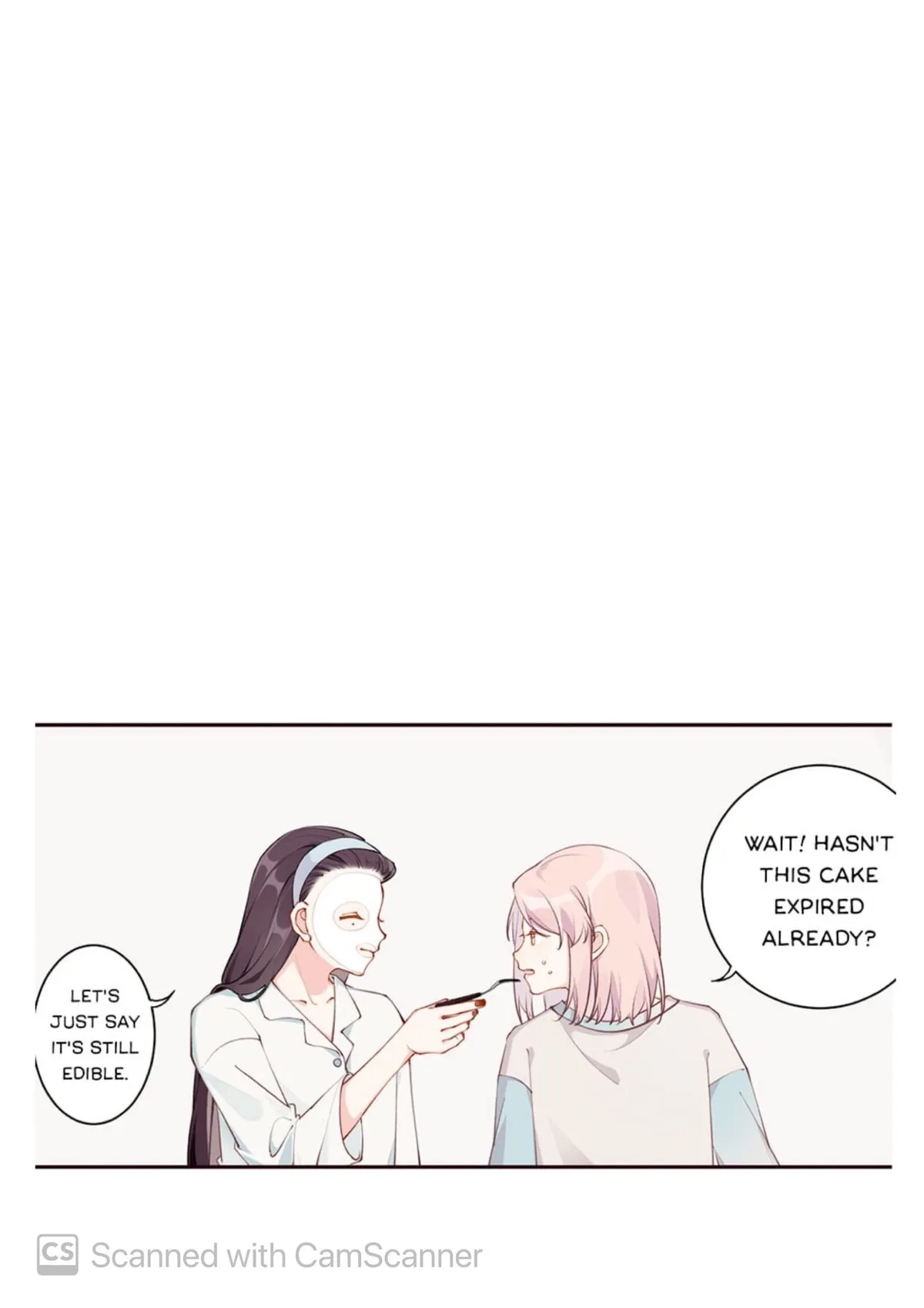 Read Venus Trap chapter 5 image 9 on Lezhin