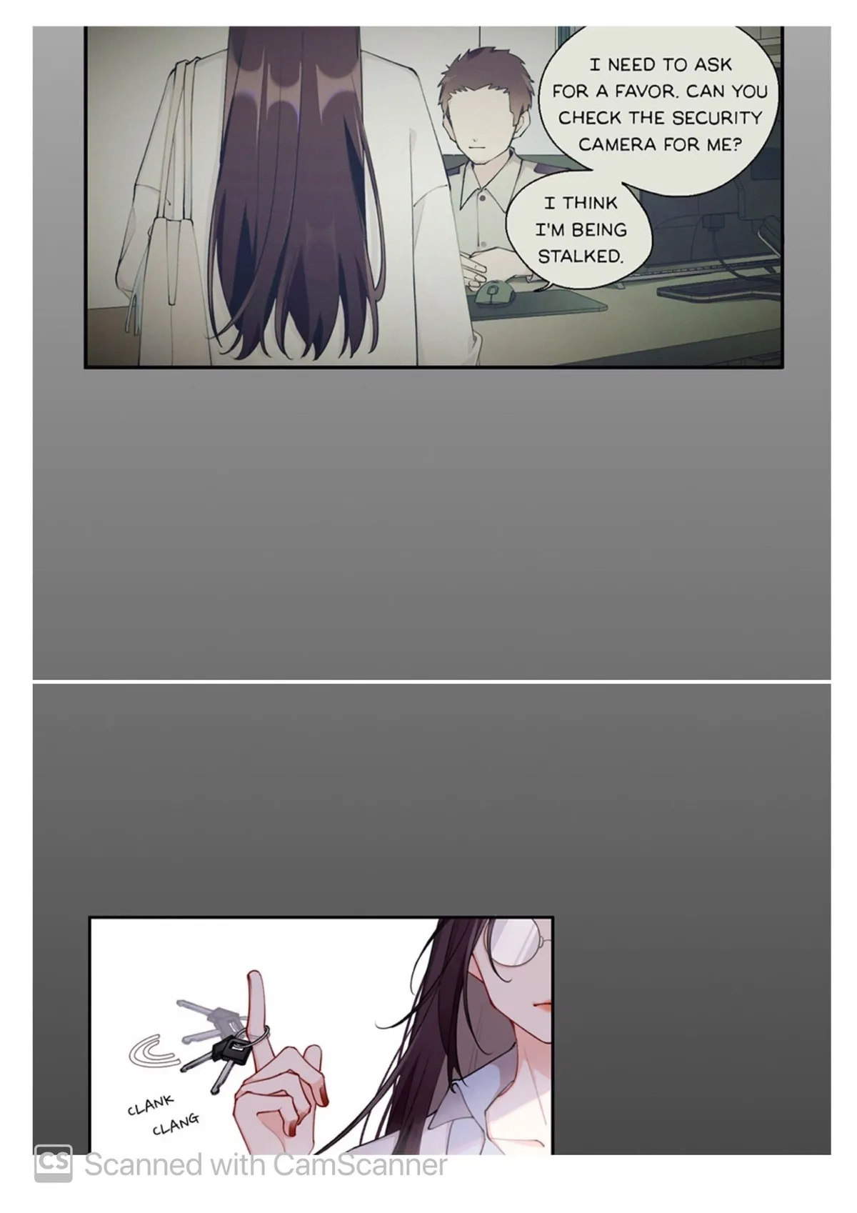 Read Venus Trap chapter 6 image 10 on Lezhin