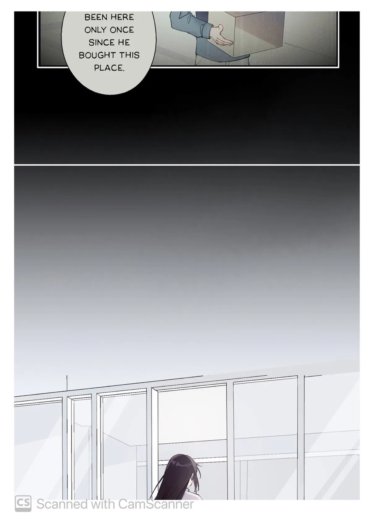 Read Venus Trap chapter 6 image 15 on Lezhin